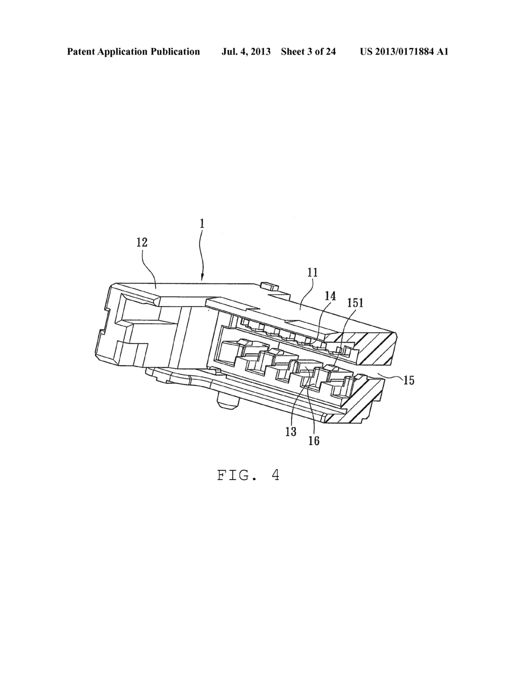 MULTIPLE-USE ELECTRICAL CONNECTOR - diagram, schematic, and image 04