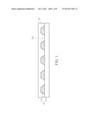 METHOD OF FABRICATING FLEXIBLE DISPLAY DEVICE diagram and image