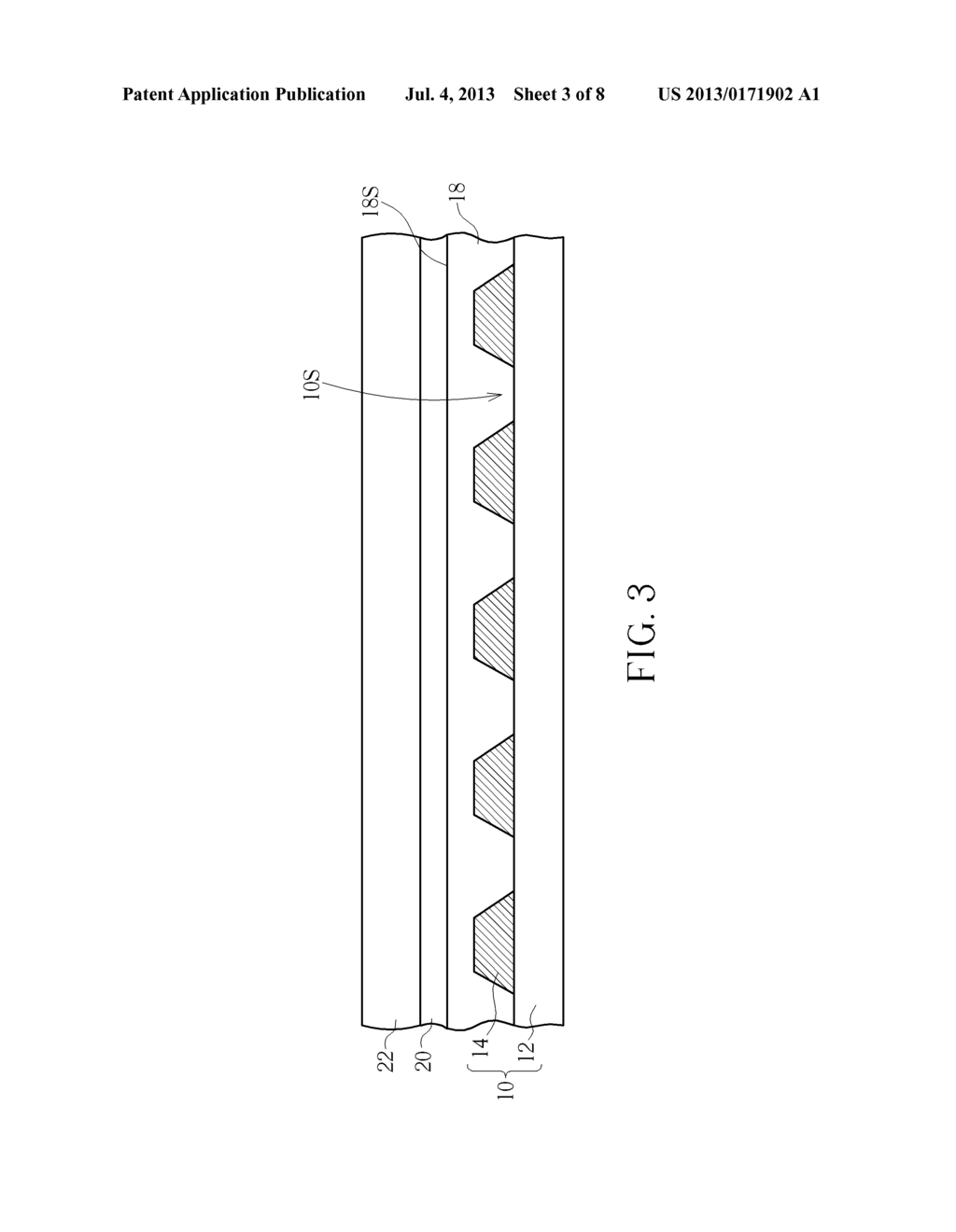 METHOD OF FABRICATING FLEXIBLE DISPLAY DEVICE - diagram, schematic, and image 04