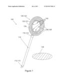 BUBBLE MAKING WAND diagram and image