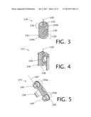 MODULAR TOY AND WRITING INSTRUMENT diagram and image