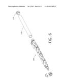 MODULAR TOY AND WRITING INSTRUMENT diagram and image