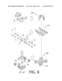 MODULAR TOY AND WRITING INSTRUMENT diagram and image