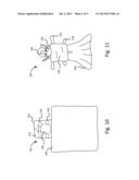 CONVERTIBLE TOY, PILLOW, AND BLANKET APPARATUS AND ASSOCIATED METHOD OF     USE diagram and image