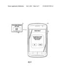 MOBILE COMMUNICATIONS DEVICE PROVIDING NEAR FIELD COMMUNICATION (NFC) CARD     ISSUANCE FEATURES AND RELATED METHODS diagram and image