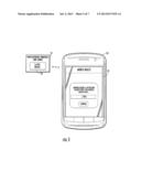 MOBILE COMMUNICATIONS DEVICE PROVIDING NEAR FIELD COMMUNICATION (NFC) CARD     ISSUANCE FEATURES AND RELATED METHODS diagram and image