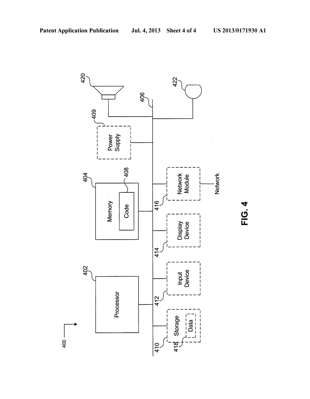 ULTRASONIC NEAR-FIELD COMMUNICATION - diagram, schematic, and image 05