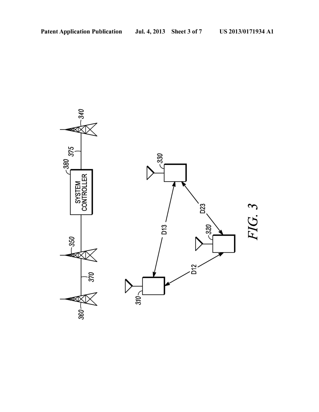 METHOD AND APPARATUS FOR TRANSMISSION IN A TRUNKED RADIO COMMUNICATION     SYSTEM - diagram, schematic, and image 04