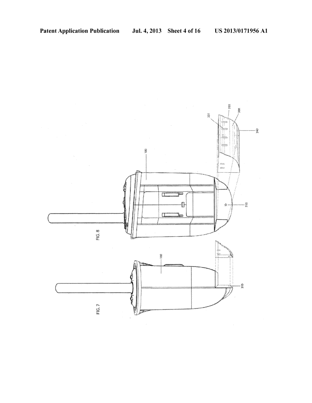 MAN-OVERBOARD RADIO - diagram, schematic, and image 05