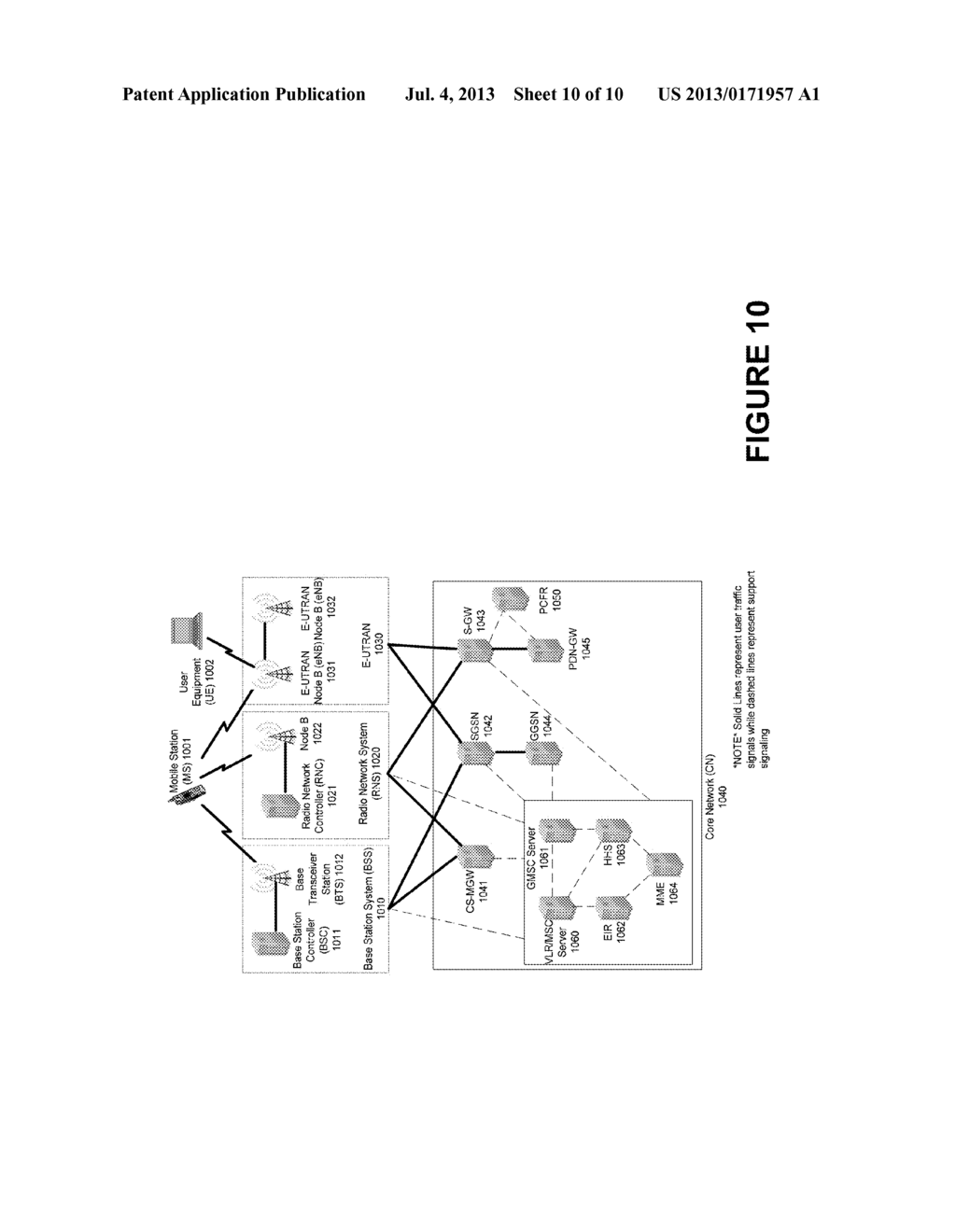 TRIGGERING A 911 VOICE CALL FROM A NON-VOICE MESSAGE - diagram, schematic, and image 11