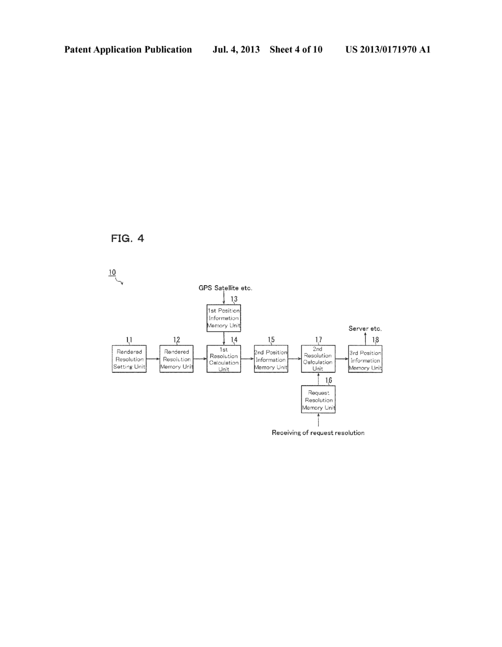 TERMINAL APPARATUS AND INFORMATION PROCESSING SYSTEM - diagram, schematic, and image 05