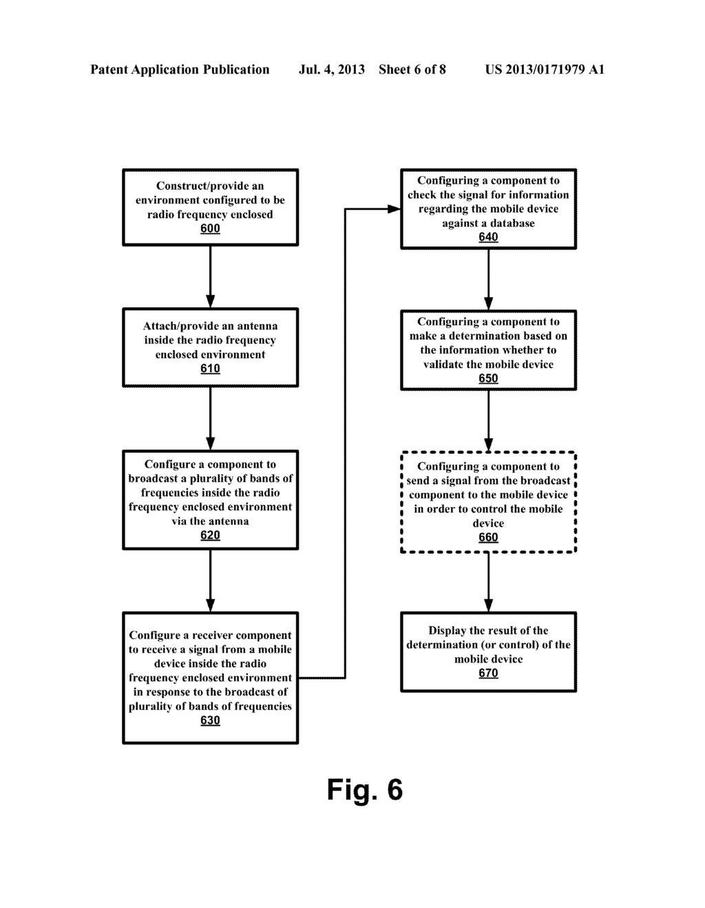 LOCALIZED DETECTION OF MOBILE DEVICES - diagram, schematic, and image 07