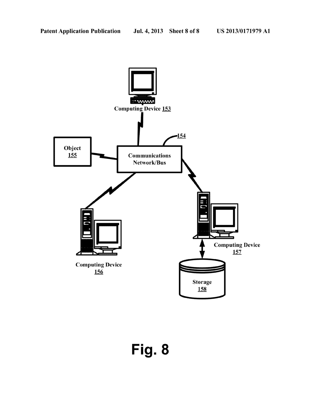 LOCALIZED DETECTION OF MOBILE DEVICES - diagram, schematic, and image 09