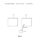 METHOD AND DEVICE FOR SYNCHRONIZATION BETWEEN A MOBILE DEVICE AND A     DISPLAY DEVICE, THE MOBILE DEVICE, AND THE DISPLAY DEVICE diagram and image