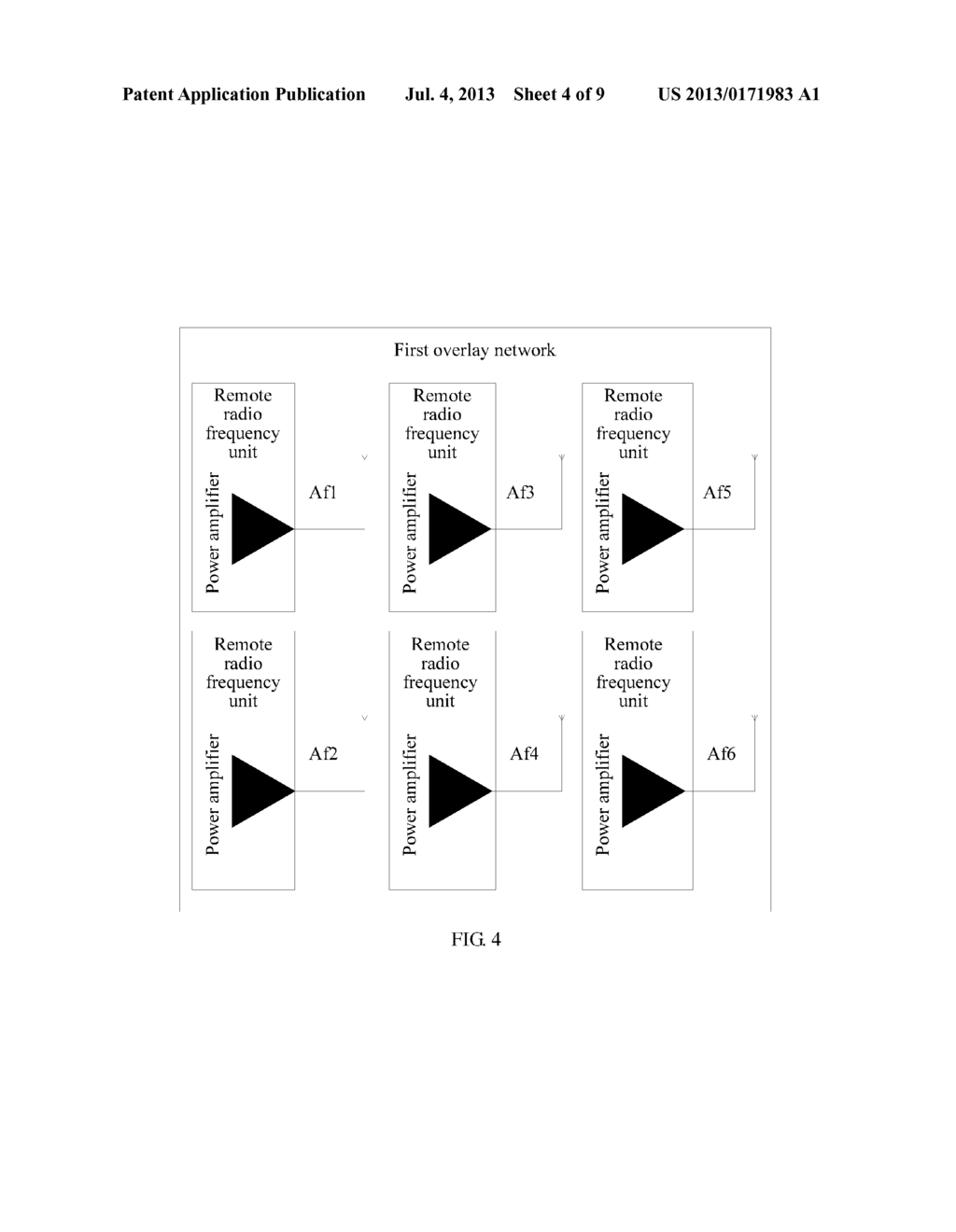 Method and Base Station for Managing Capacity of a Wireless Communication     Network - diagram, schematic, and image 05