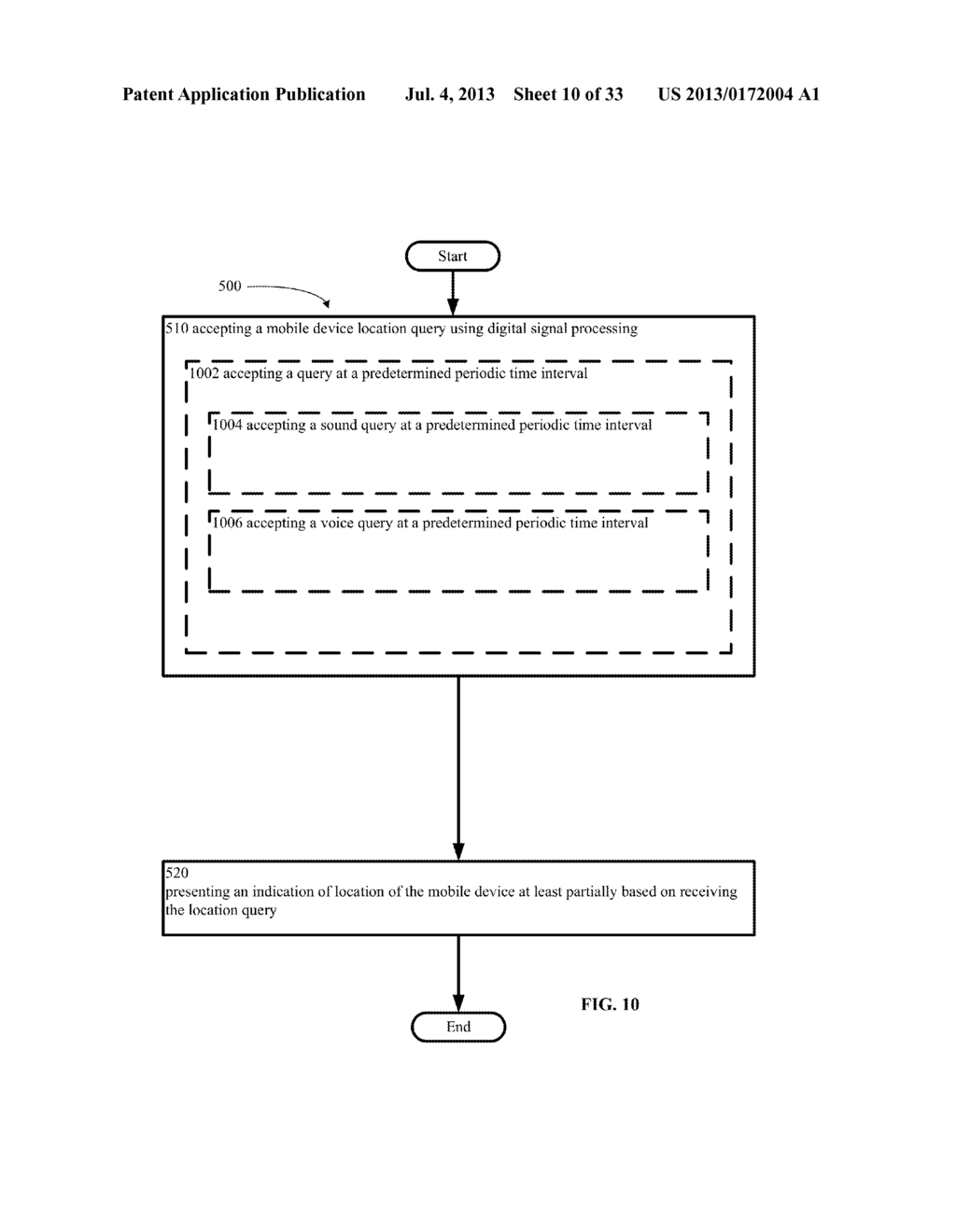 Computational Systems and Methods for Locating a Mobile Device - diagram, schematic, and image 11