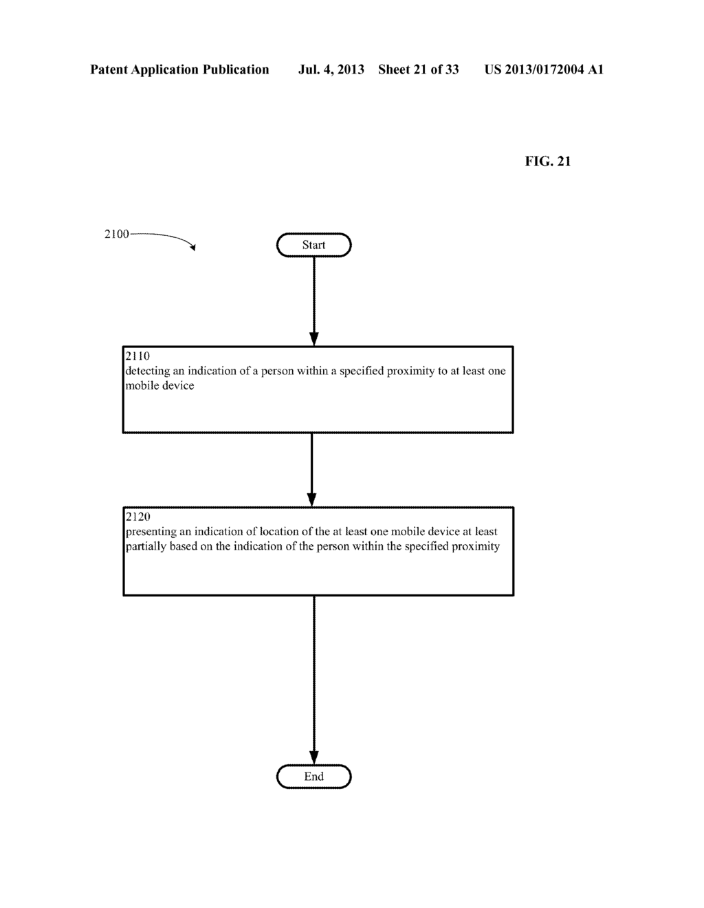 Computational Systems and Methods for Locating a Mobile Device - diagram, schematic, and image 22