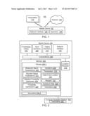 Methods and apparatuses for use in determining a location of a mobile     device within a mutli-level physical structure diagram and image