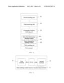 HELP-SEEKING METHOD, DEVICE AND SYSTEM BASED ON LOCATION BASED SERVICE diagram and image