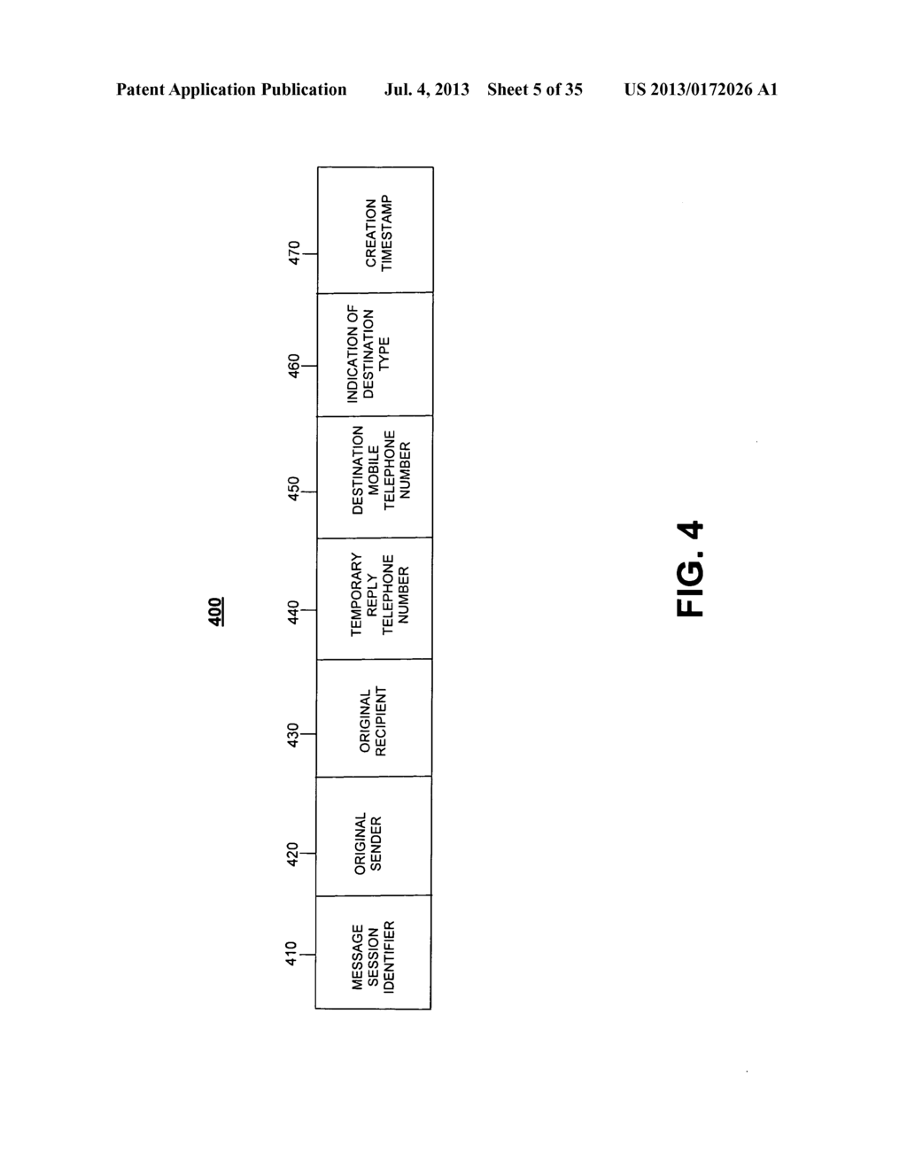 Managing forwarded electronic messages - diagram, schematic, and image 06