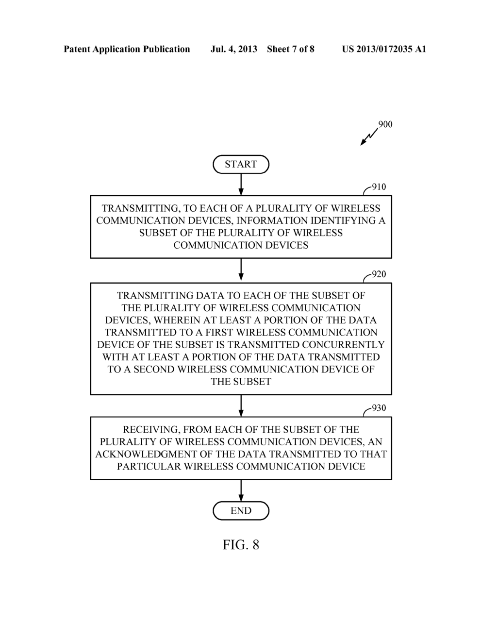 METHOD AND APPARATUS FOR ACKNOWLEDGEMENT USING A GROUP IDENTIFIER - diagram, schematic, and image 08