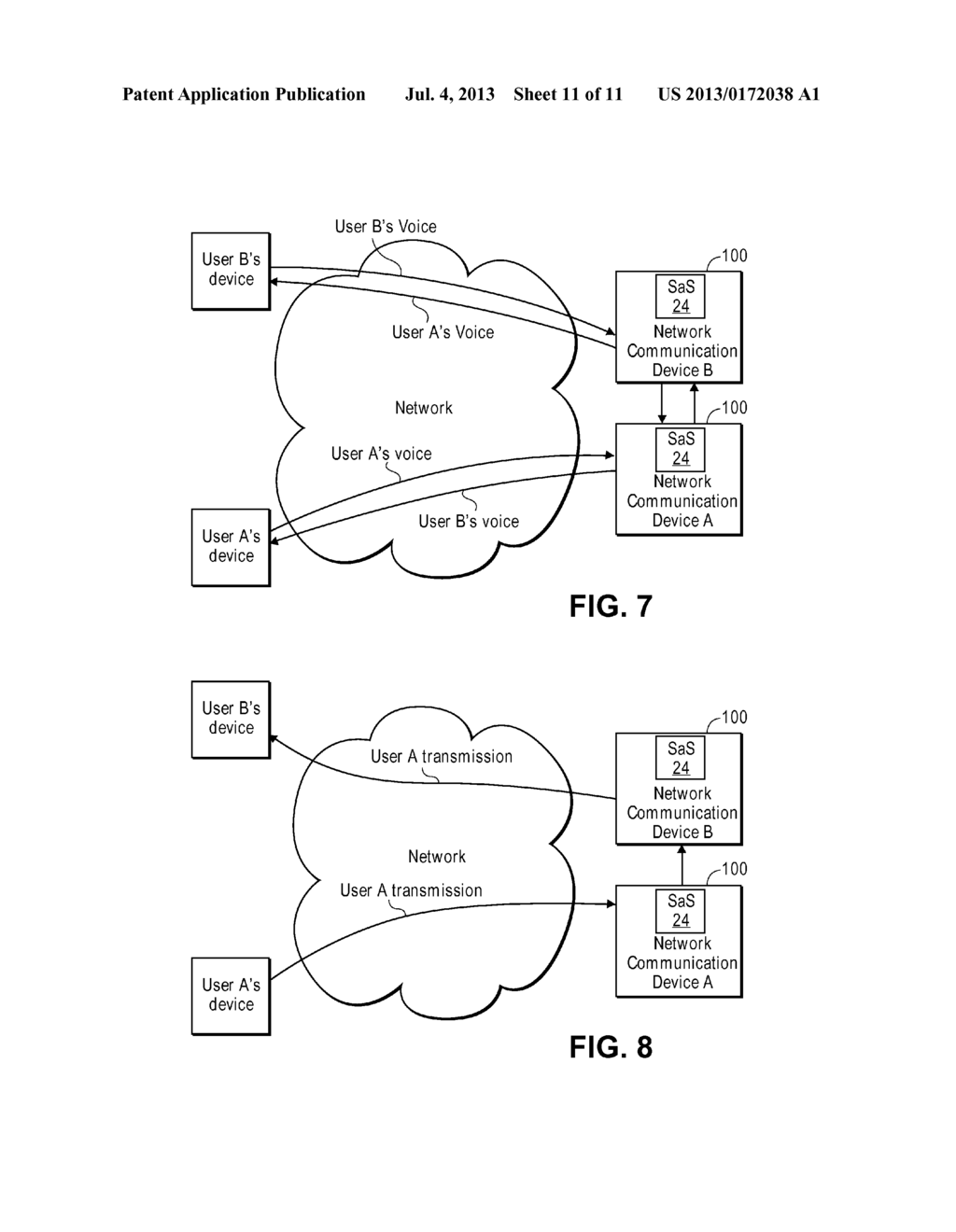 TIME-SHIFTING FOR PUSH TO TALK VOICE COMMUNICATION SYSTEMS - diagram, schematic, and image 12