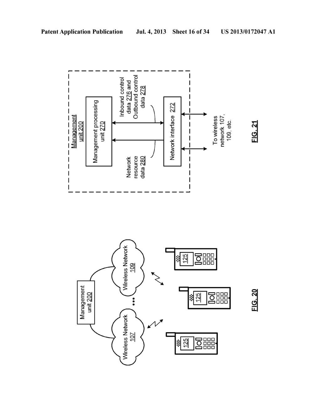 MULTISERVICE COMMUNICATION DEVICE WITH LOGICAL CONTROL CHANNEL - diagram, schematic, and image 17