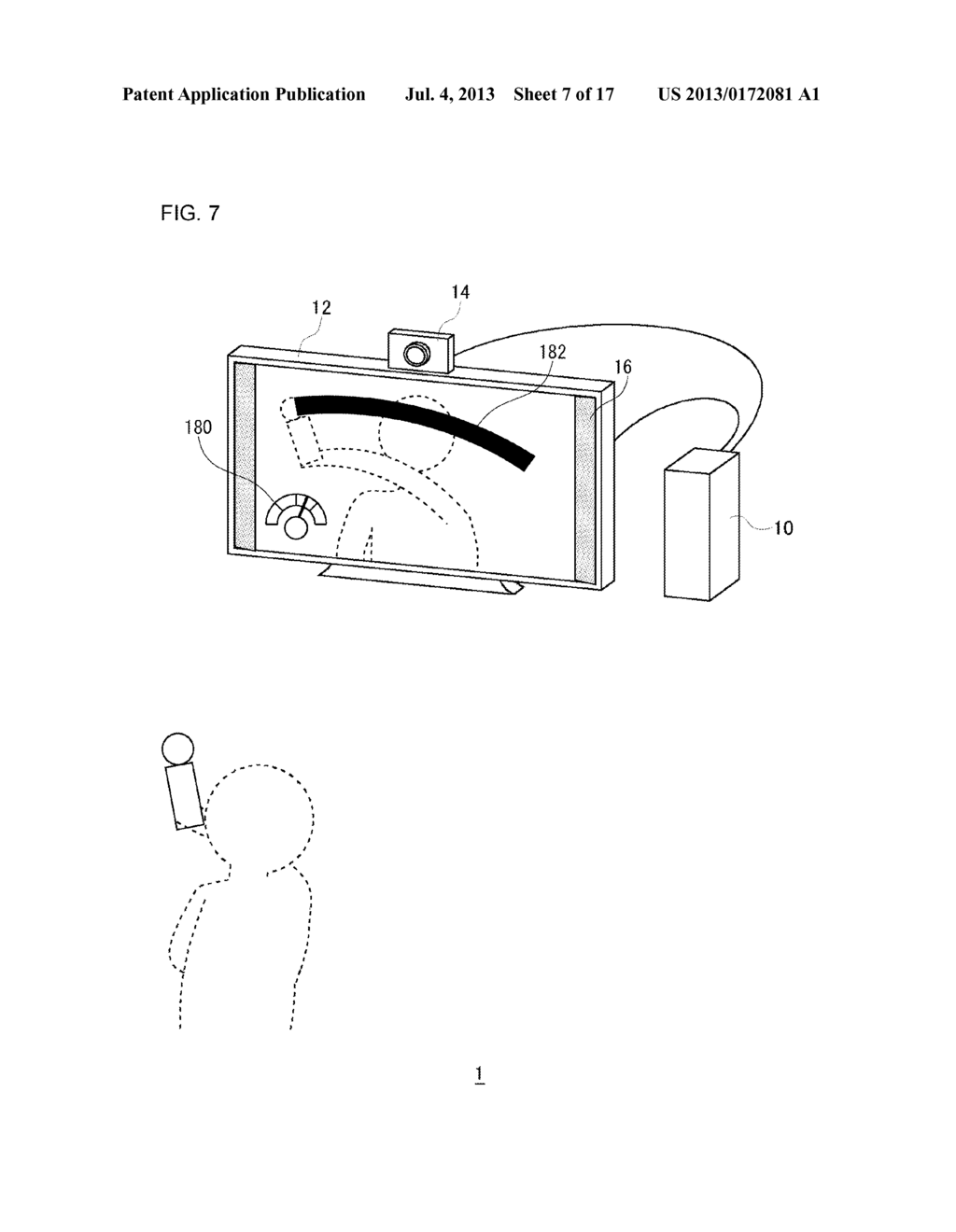 GAME DEVICE, GAME CONTROL METHOD, AND GAME CONTROL PROGRAM, FOR     CONTROLLING PICTURE DRAWING GAME - diagram, schematic, and image 08