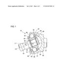 BALL TYPE CONSTANT VELOCITY JOINT diagram and image