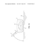 Golf Teaching and Golf Club Positioning Method diagram and image