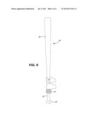 Knob Simulating Device For Sporting Equipment diagram and image