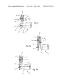 DEVICE FOR TRANSMITTING MECHANICAL TORQUE BETWEEN A DRIVING MEMBER AND A     DRIVEN MEMBER, AND AIR-COMPRESSION SYSTEM FOR SUPPLYING POWER TO AN     ENGINE USING SUCH A DEVICE diagram and image