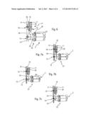 DEVICE FOR TRANSMITTING MECHANICAL TORQUE BETWEEN A DRIVING MEMBER AND A     DRIVEN MEMBER, AND AIR-COMPRESSION SYSTEM FOR SUPPLYING POWER TO AN     ENGINE USING SUCH A DEVICE diagram and image