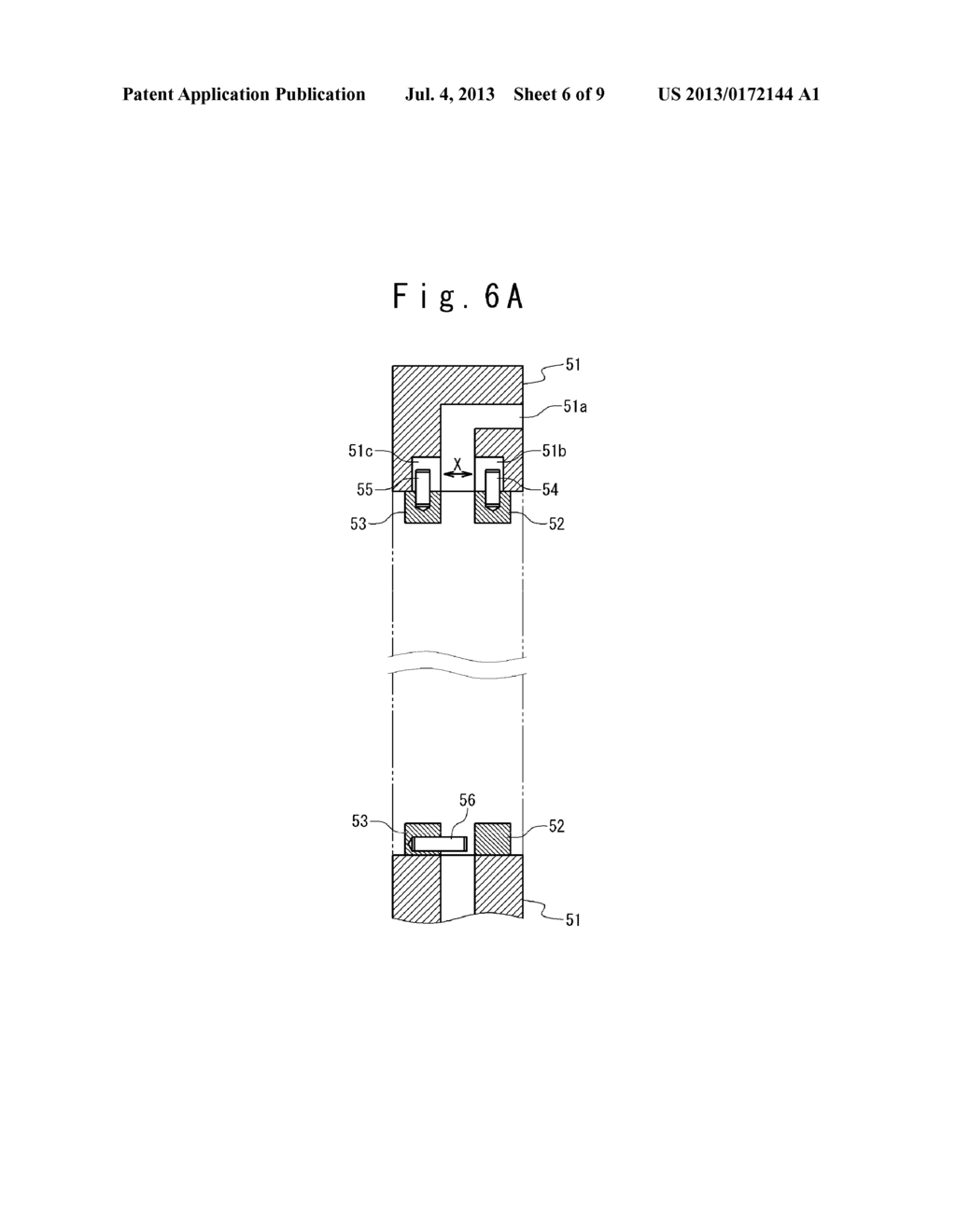 PLANETARY GEAR TRAIN WITH OILING SYSTEM FOR SUPPLYING LUBRICANT OIL TO     BEARING OF PLANETARY GEAR AND WIND TURBINE GENERATOR INCORPORATING THE     SAME - diagram, schematic, and image 07