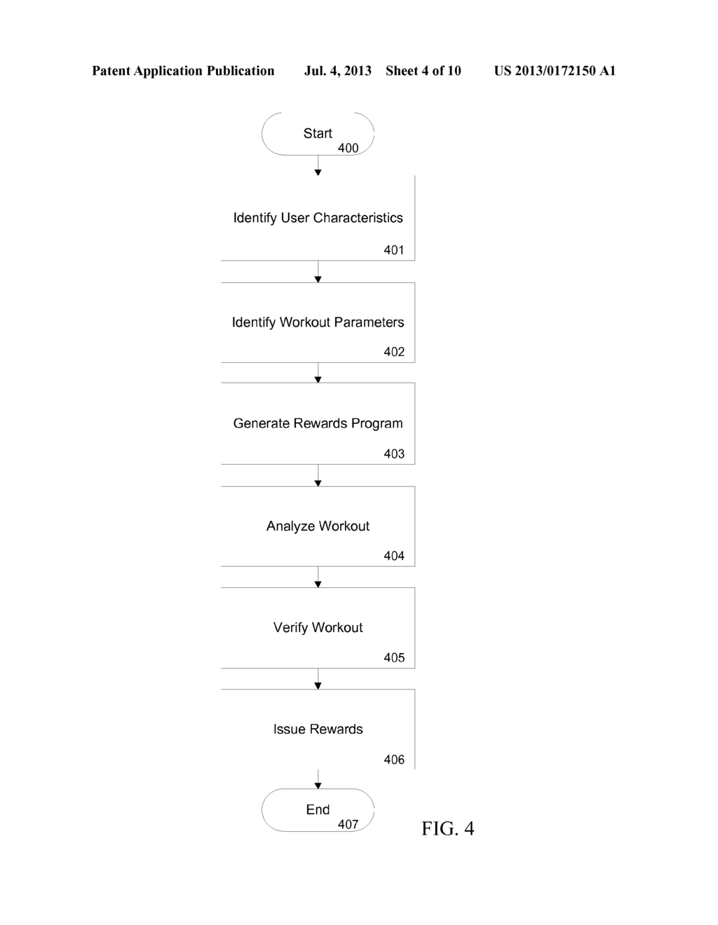 SYSTEM AND METHOD FOR EXERCISE BASED POWER GENERATION AND VIRTUAL CURRENCY     REWARD PROGRAM - diagram, schematic, and image 05