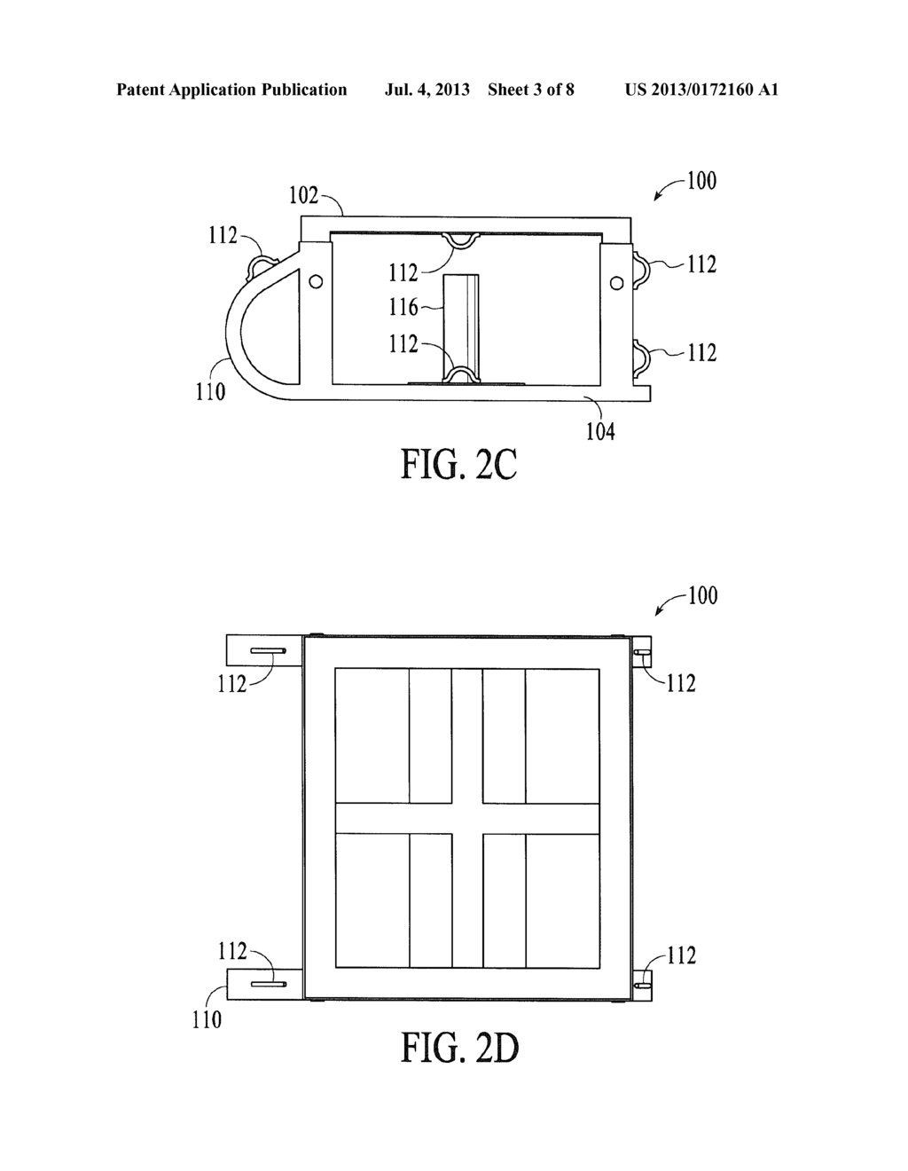 EXERCISE SLED - diagram, schematic, and image 04