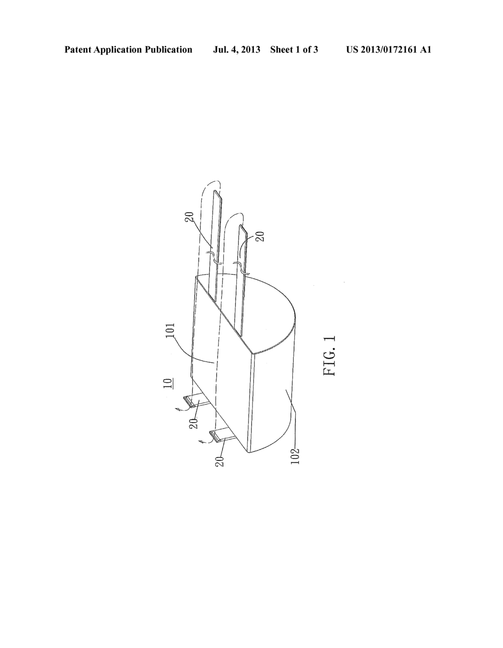 WEARABLE EXERCISE DEVICE FOR FOOT STRETCHING - diagram, schematic, and image 02