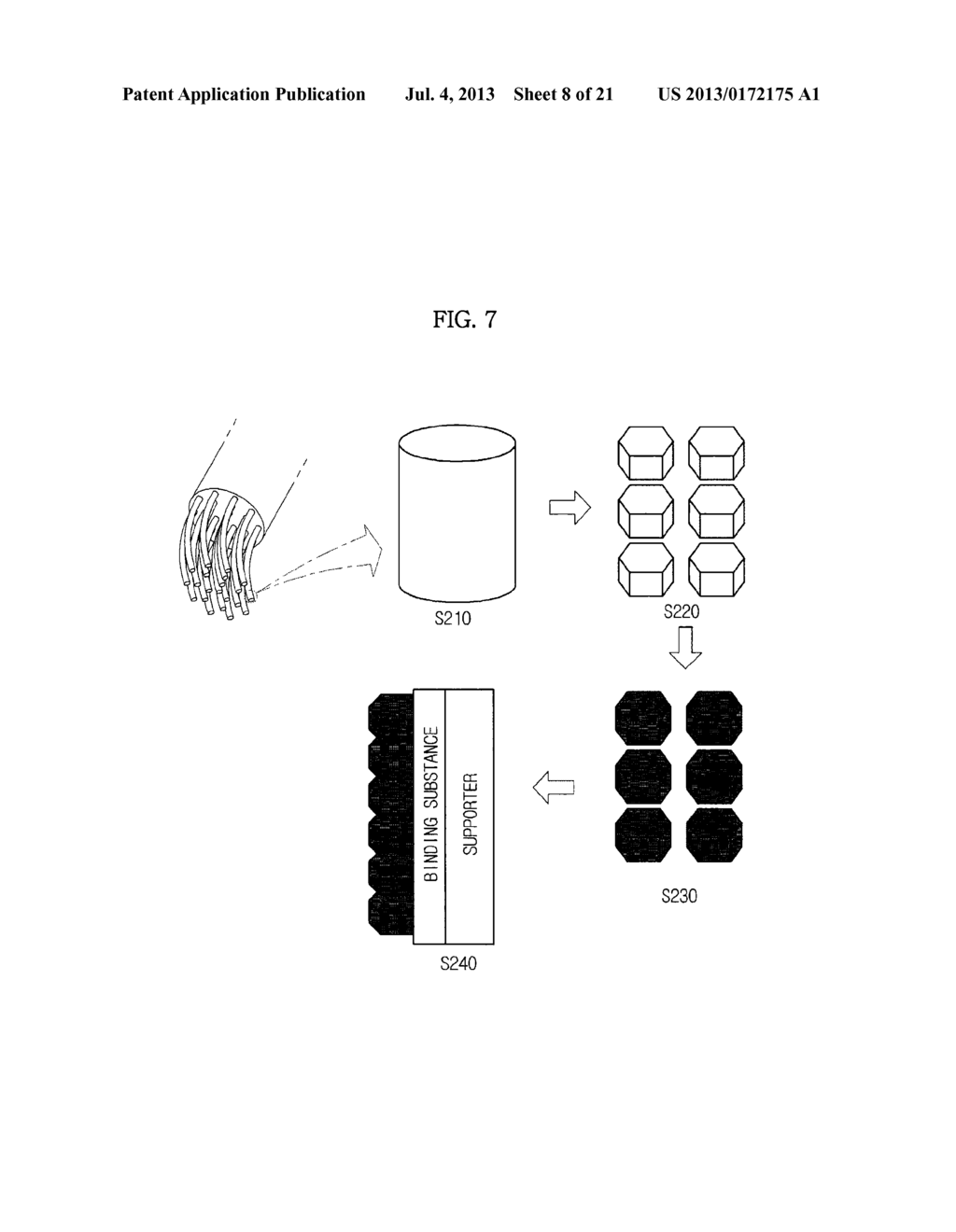 PHOTOCATALYST POWDER AND PRODUCTION METHOD THEREOF - diagram, schematic, and image 09