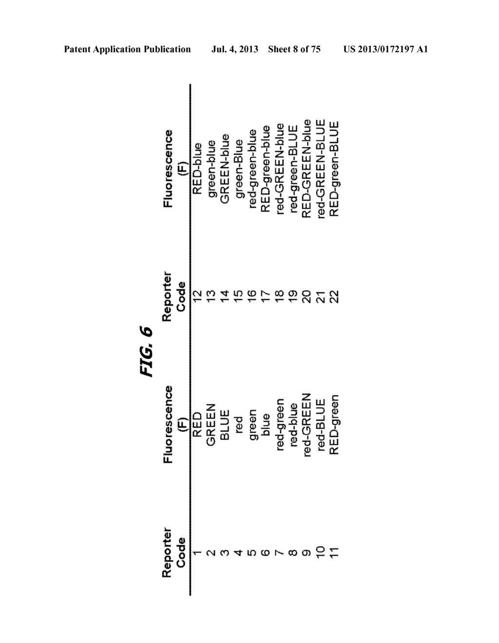 HIGH THROUGHPUT NUCLEIC ACID SEQUENCING BY EXPANSION - diagram, schematic, and image 09