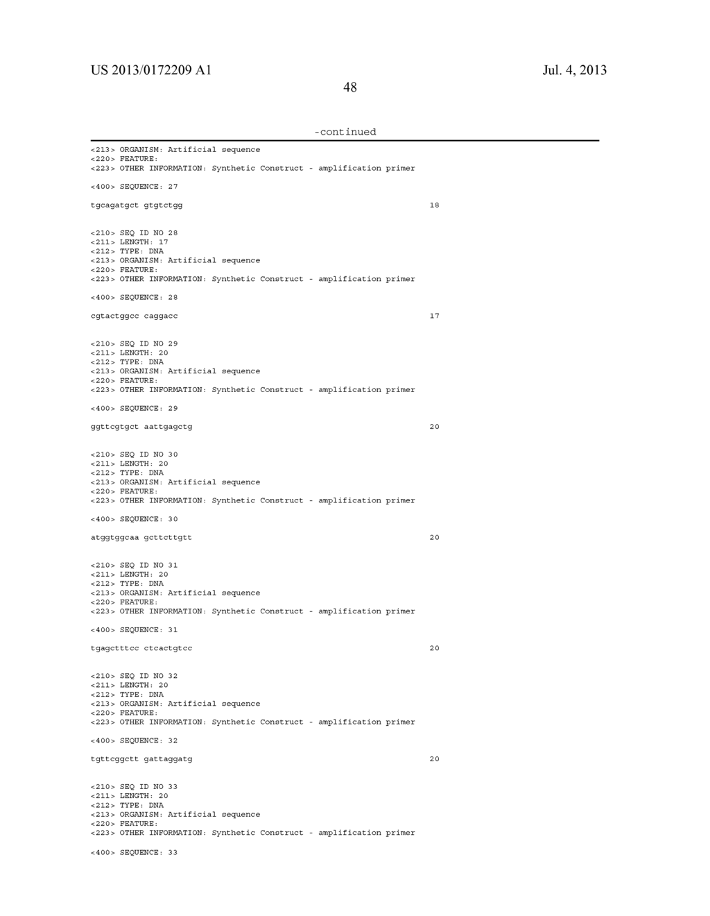 METHOD FOR IN VITRO DIAGNOSIS OR PROGNOSIS OF TESTICULAR CANCER - diagram, schematic, and image 58