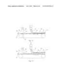 FIBROUS STRUCTURES COMPRISING PARTICLES AND METHODS FOR MAKING SAME diagram and image