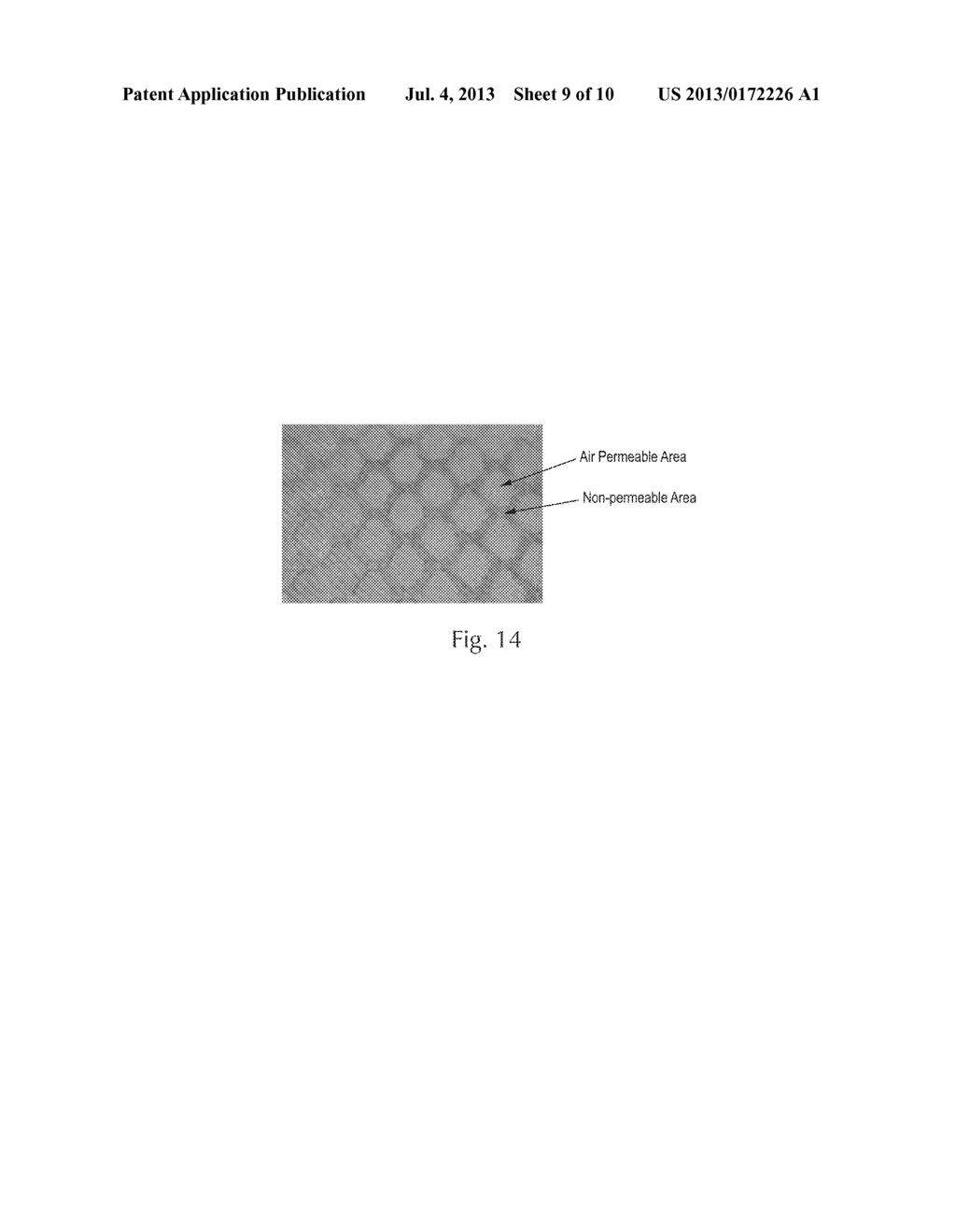 FIBROUS STRUCTURES COMPRISING PARTICLES AND METHODS FOR MAKING SAME - diagram, schematic, and image 10