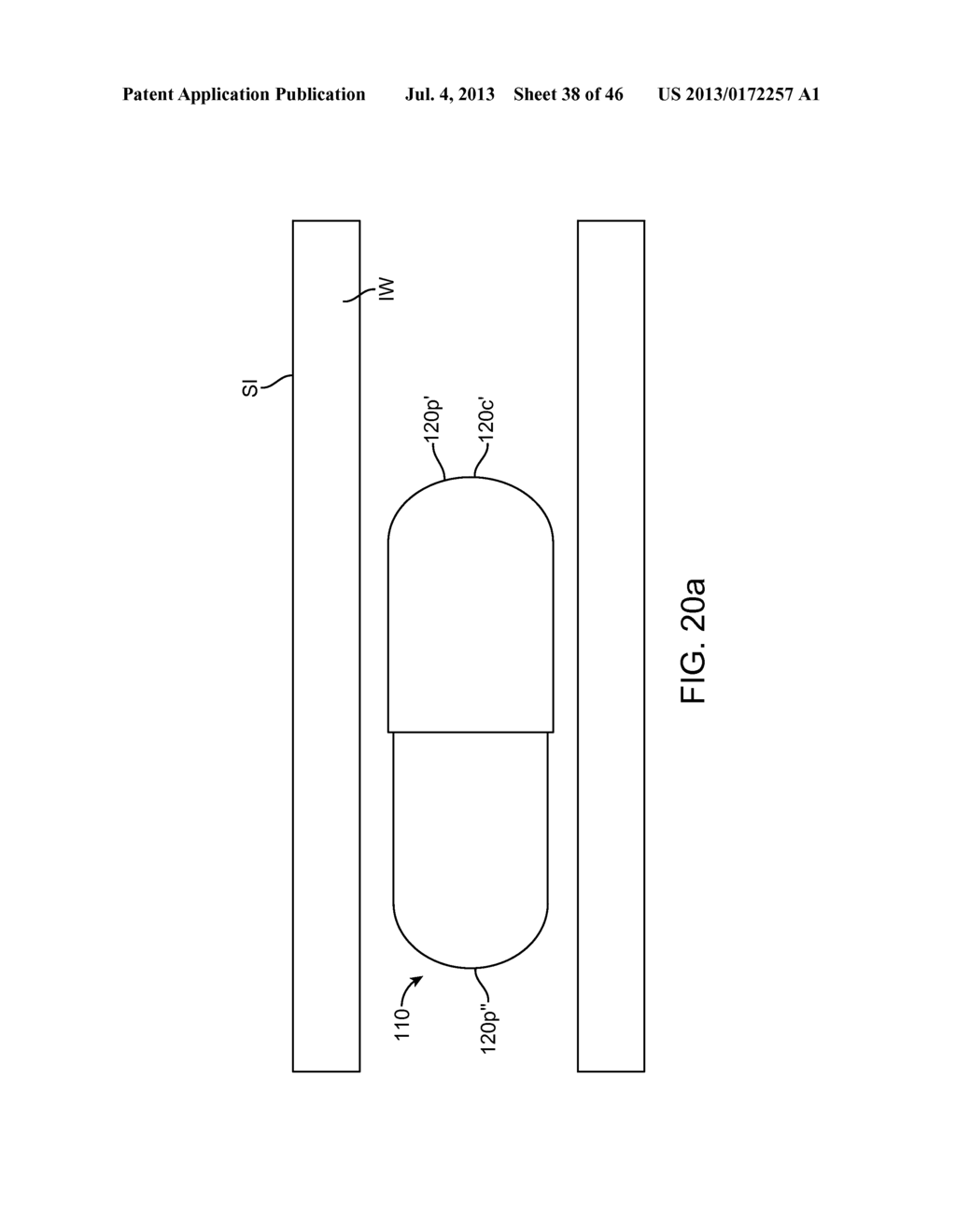 THERAPEUTIC AGENT PREPARATIONS FOR DELIVERY INTO A LUMEN OF THE INTESTINAL     TRACT USING A SWALLOWABLE DRUG DELIVERY DEVICE - diagram, schematic, and image 39