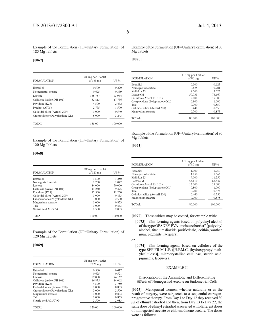 NEW HORMONAL COMPOSITION AND ITS USE - diagram, schematic, and image 07