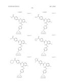 BENZAMIDES AND RELATED INHIBITORS OF FACTOR XA diagram and image