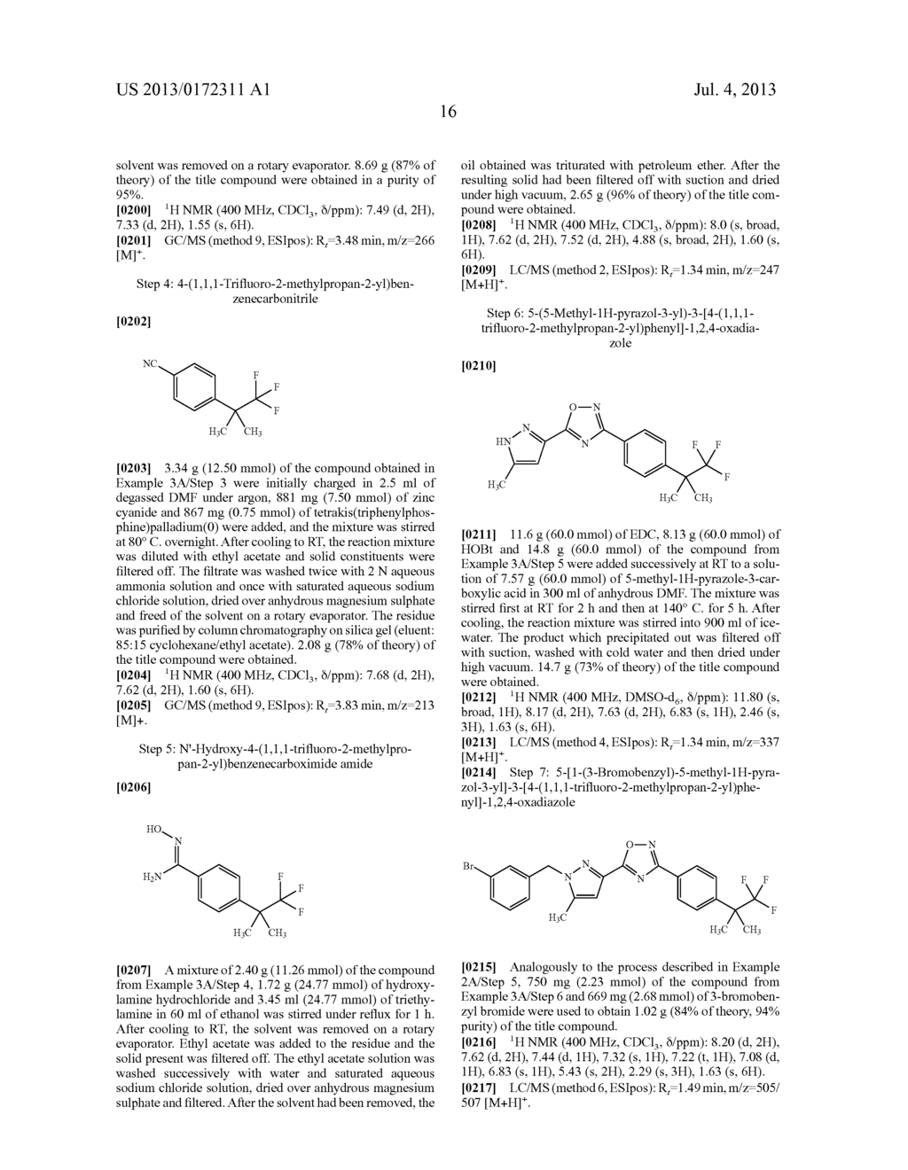 Substituted heterocyclyl benzyl pyrazoles, and use thereof - diagram, schematic, and image 17