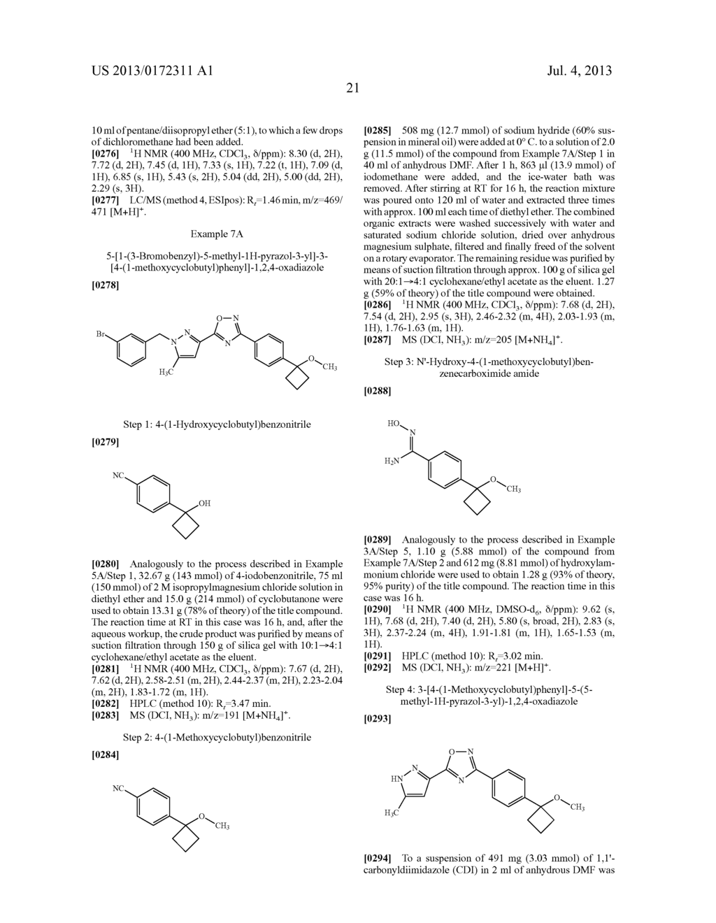 Substituted heterocyclyl benzyl pyrazoles, and use thereof - diagram, schematic, and image 22