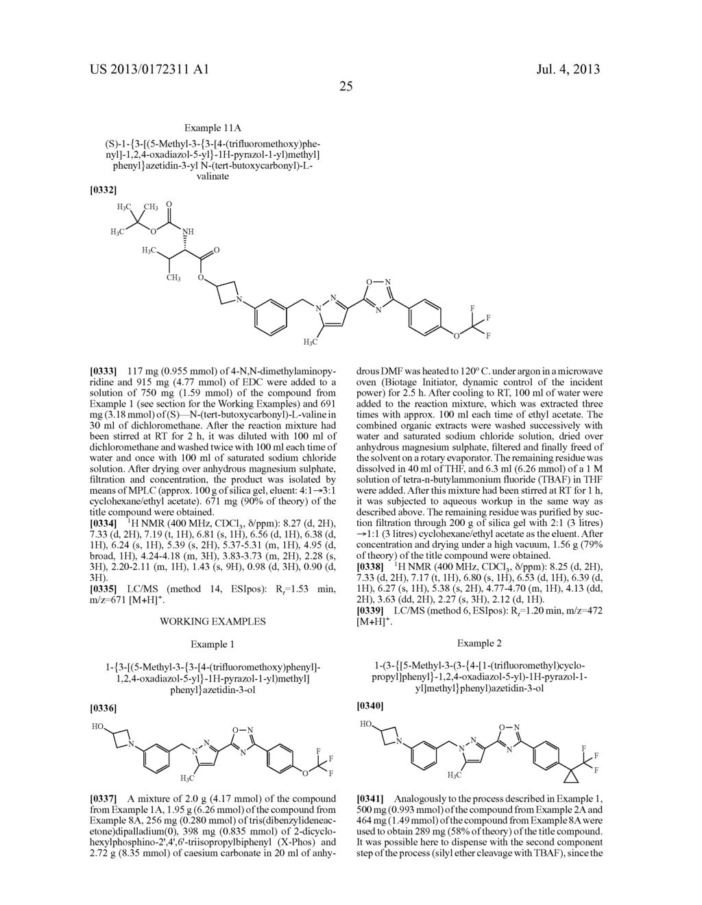 Substituted heterocyclyl benzyl pyrazoles, and use thereof - diagram, schematic, and image 26