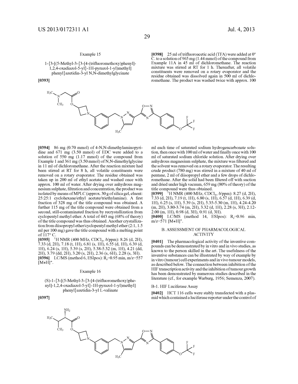 Substituted heterocyclyl benzyl pyrazoles, and use thereof - diagram, schematic, and image 30