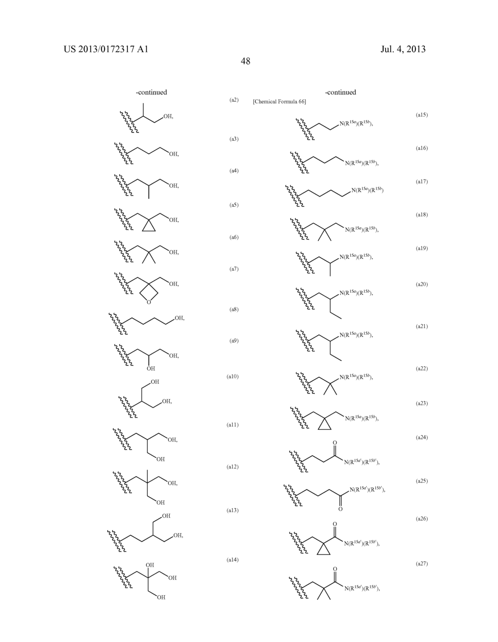 TRIAZINE DERIVATIVE AND PHARMACEUTICAL COMPOSITION HAVING AN ANALGESIC     ACTIVITY COMPRISING THE SAME - diagram, schematic, and image 49